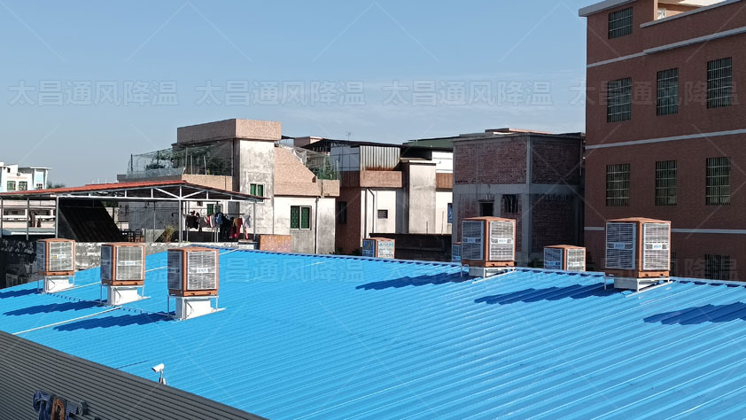 用什么方法給高溫車間降溫效果好呢？什么設(shè)備好用
