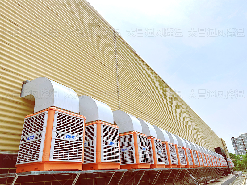 618購(gòu)物狂歡來(lái)襲！太昌通風(fēng)降溫：不止于便捷，更以高效方案贏未來(lái)