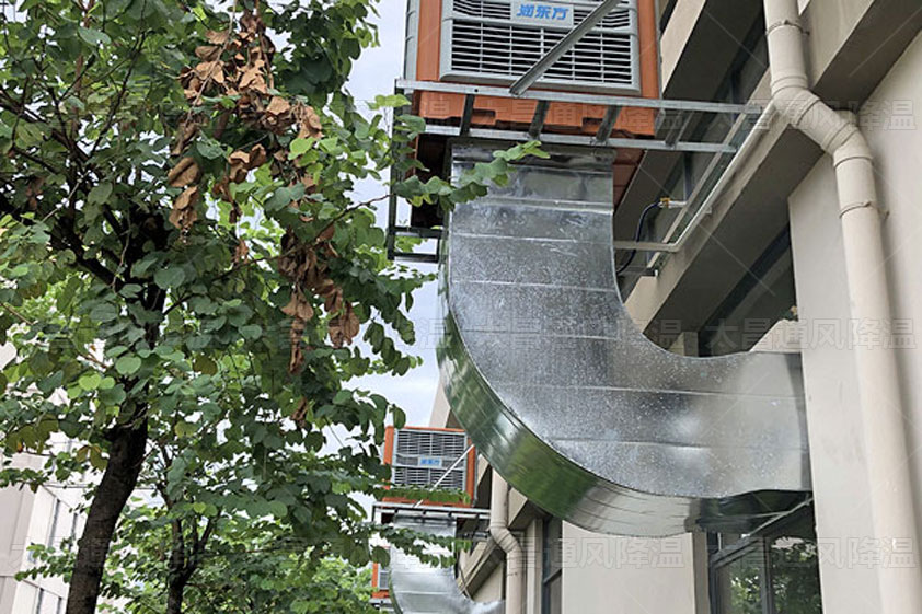 鑄造廠通風降溫如何設計效果好？鑄造車間降溫方法