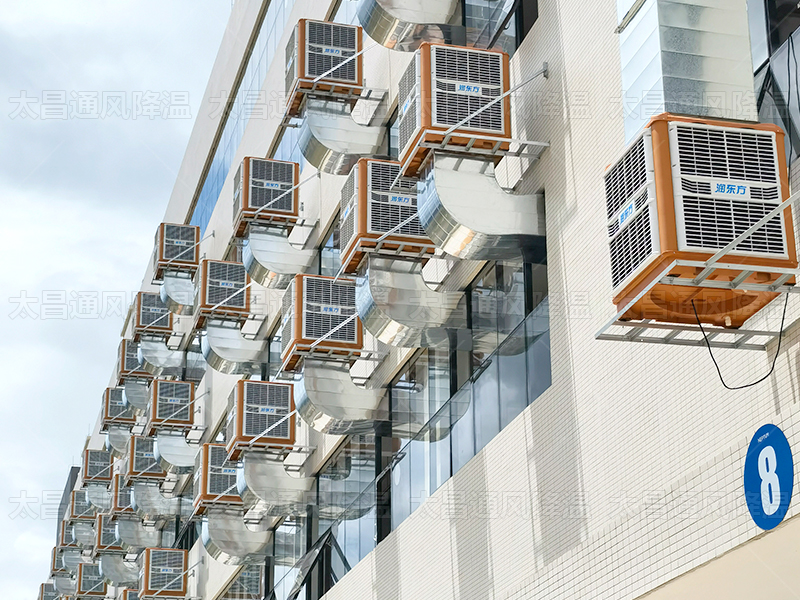 衛(wèi)浴生產(chǎn)車間降溫經(jīng)濟(jì)學(xué)：環(huán)保空調(diào)的ROI密碼