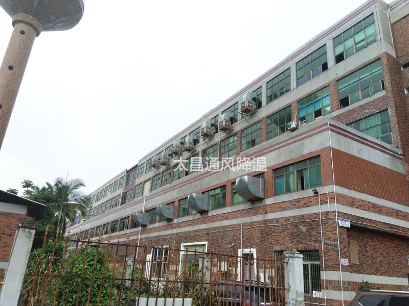 東莞清溪噴涂加工廠環(huán)?？照{(diào)案例