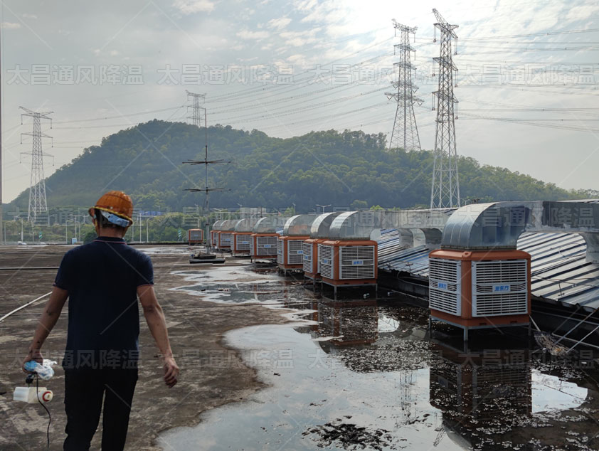 解決廠房通風(fēng)降溫辦法你知道哪些呢？