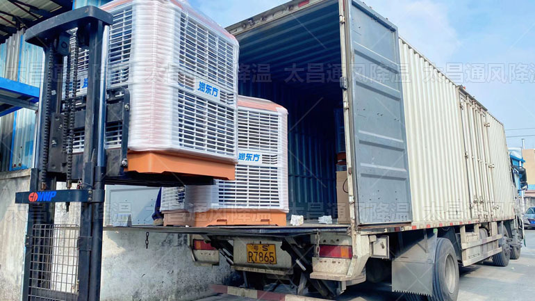 頂樓廠房車間應該如何通風降溫呢？