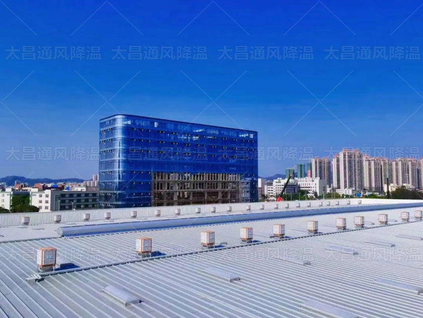 誰(shuí)說(shuō)鐵皮廠房降溫難？今天就為您分享這些鐵皮廠房降溫方案