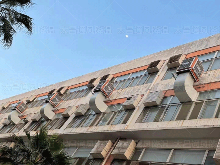 解決車間高溫悶熱？有哪種降溫設(shè)備效果好