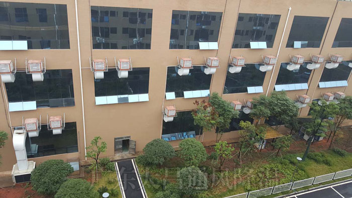 水冷空調(diào)通風(fēng)降溫效果好不好？與其質(zhì)疑不如一試