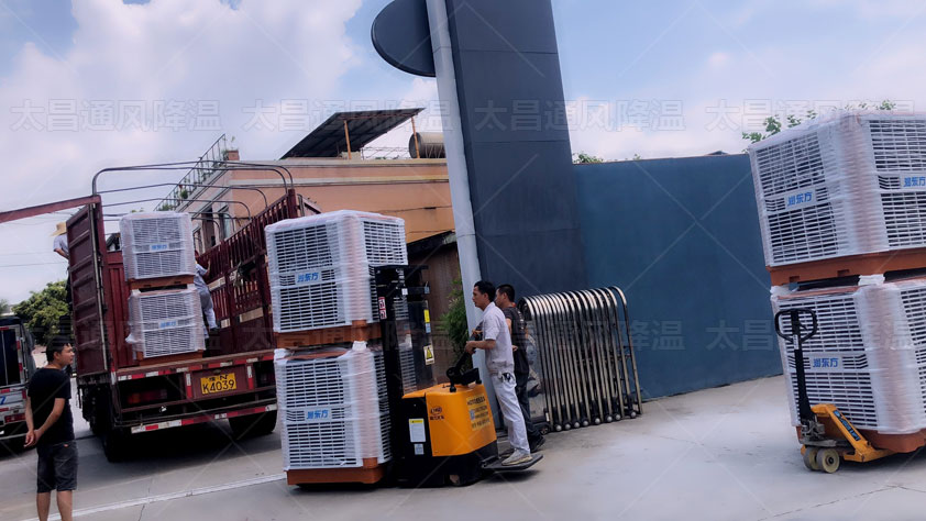 廠房怎么降溫車間如何降溫？用這些方法可以有效解決實(shí)現(xiàn)節(jié)能