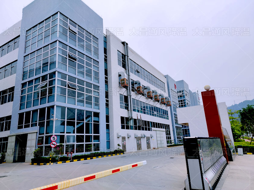 工廠通風降溫方案這樣設(shè)計，效果快速翻倍