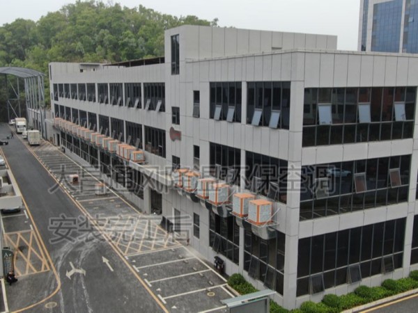 工廠車間用什么方法降溫 高溫車間降溫用環(huán)?？照{(diào)