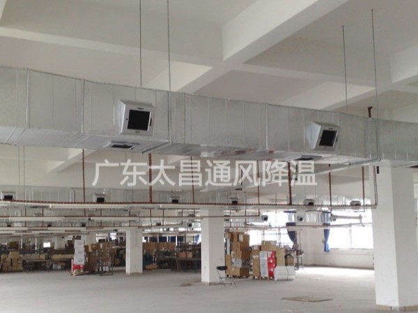 環(huán)?？照{(diào)送風(fēng)管道的5種常用種類與規(guī)格