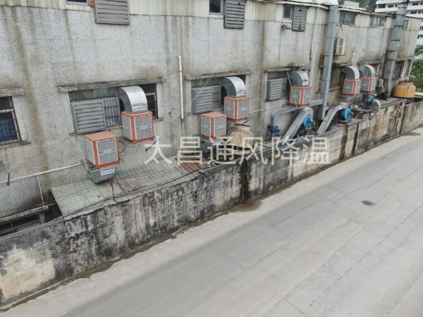 東莞迦南印刷環(huán)?？照{(diào)案例