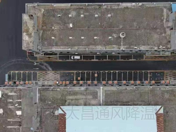 潤東方環(huán)?？照{(diào) 安全 節(jié)能 用得起的通風(fēng)降溫設(shè)備